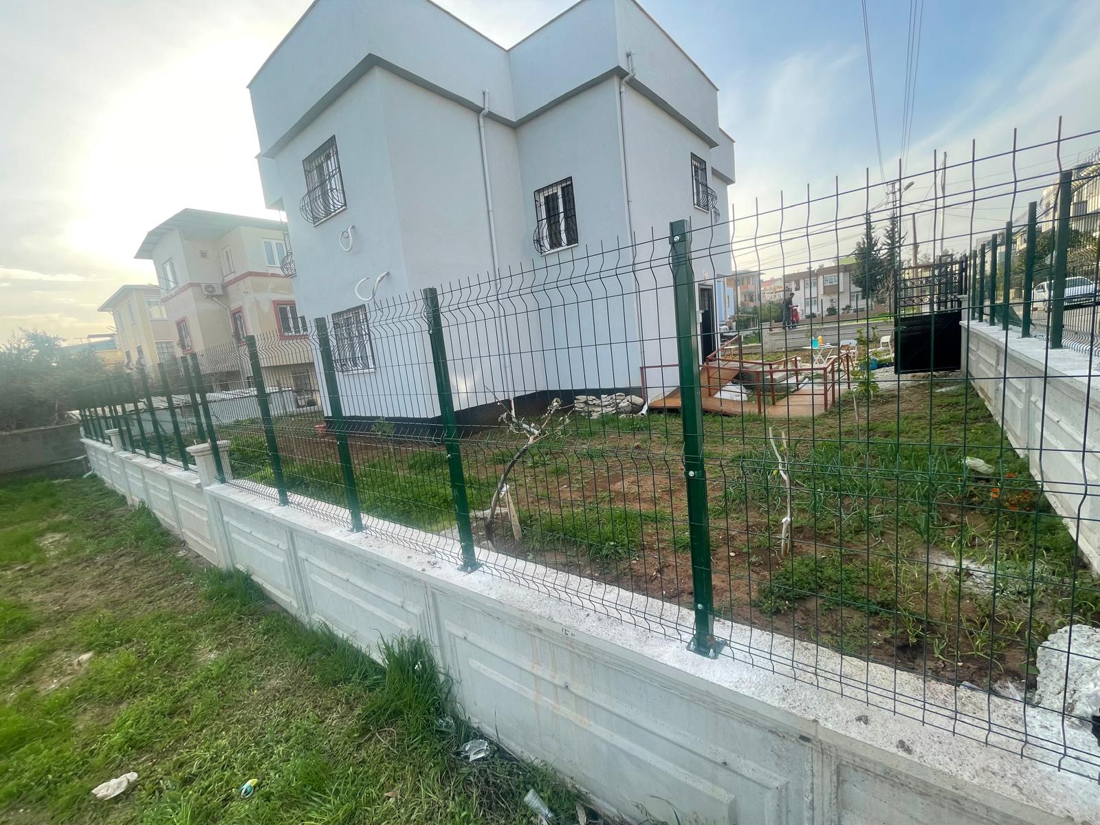 Yüksek Güvenlikli Jiletli Tel Uygulamaları